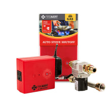 Load image into Gallery viewer, FireAvert Stove-Shut Off - Gas