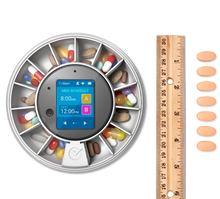 Load image into Gallery viewer, Dose Flip Med Dispenser