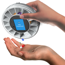 Load image into Gallery viewer, Dose Flip Med Dispenser
