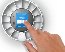 Load image into Gallery viewer, Dose Flip Med Dispenser