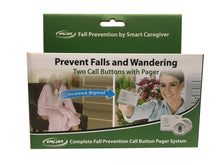 Load image into Gallery viewer, Smart Caregiver - Two Call Button Paging Set