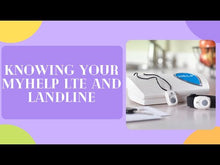 Load and play video in Gallery viewer, MyHelp In-Home Medical Alert Systems