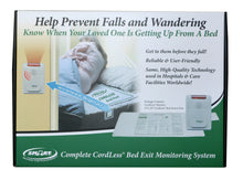Load image into Gallery viewer, Smart Caregiver Bed Pad Set 10" x 30"
