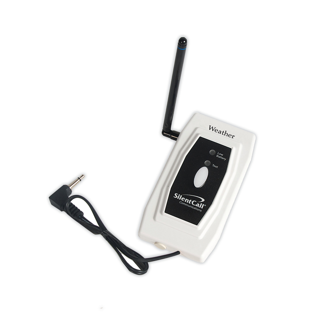 Silent Call - Medallion Series Weather Alert Transmitter