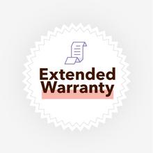 Load image into Gallery viewer, Extended Warranty
