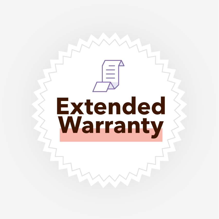 Extended Warranty